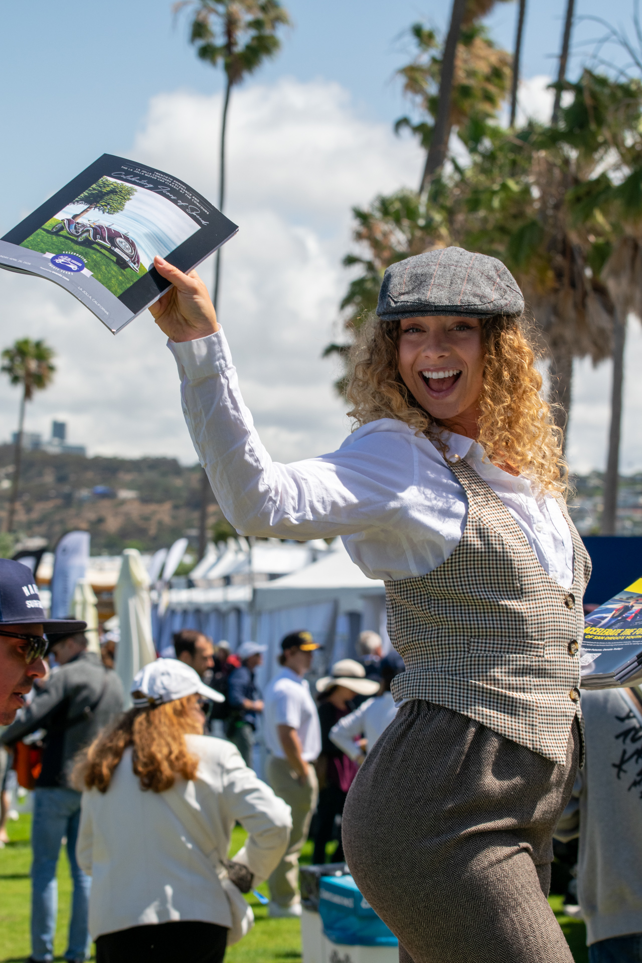 La Jolla Concours d'Elegance