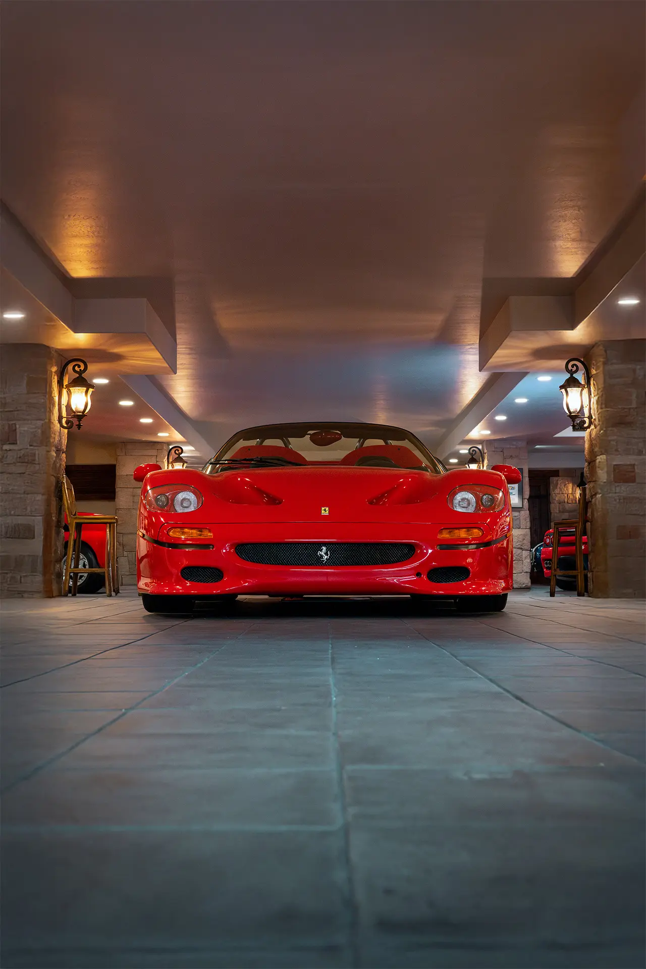 1995 Ferrari F50 - Photo by Josh Utley