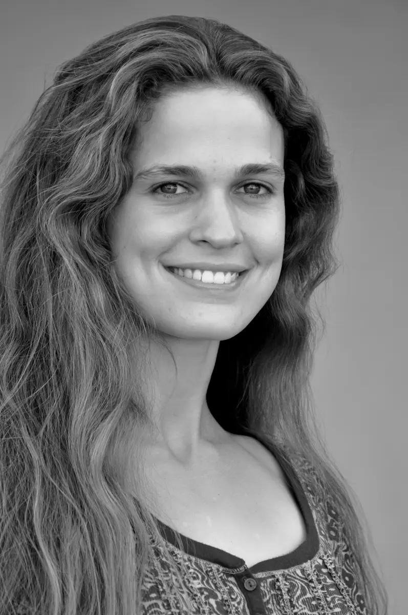 BW Headshot - Photo by Josh Utley