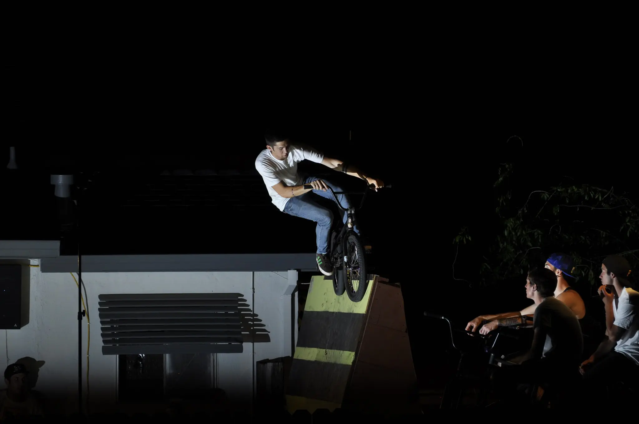 BMX Rider - Photo by Josh Utley