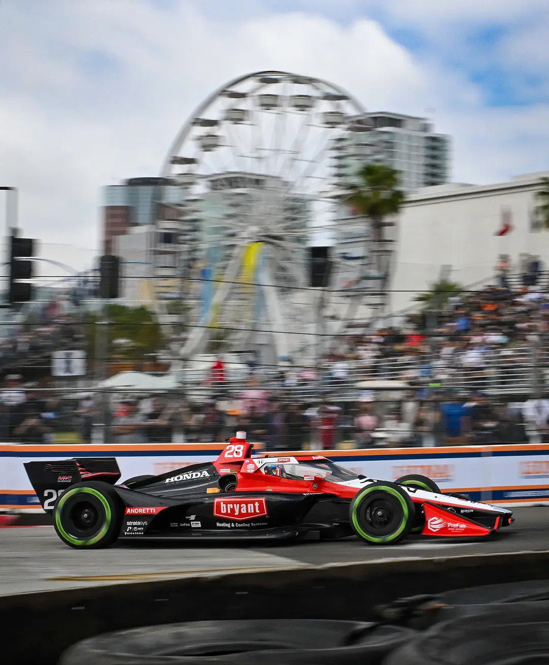 Acura Grand Prix Long Beach 50th Anniversary - Photo by Josh Utley