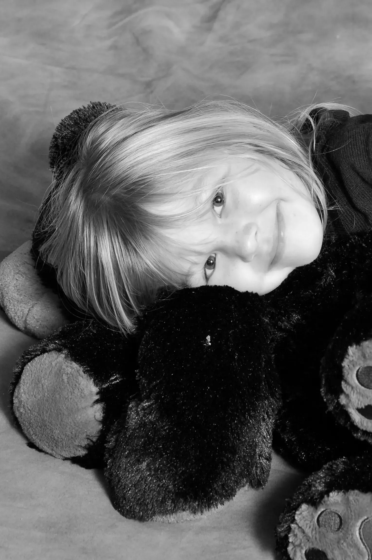 BW Headshot - Photo by Josh Utley