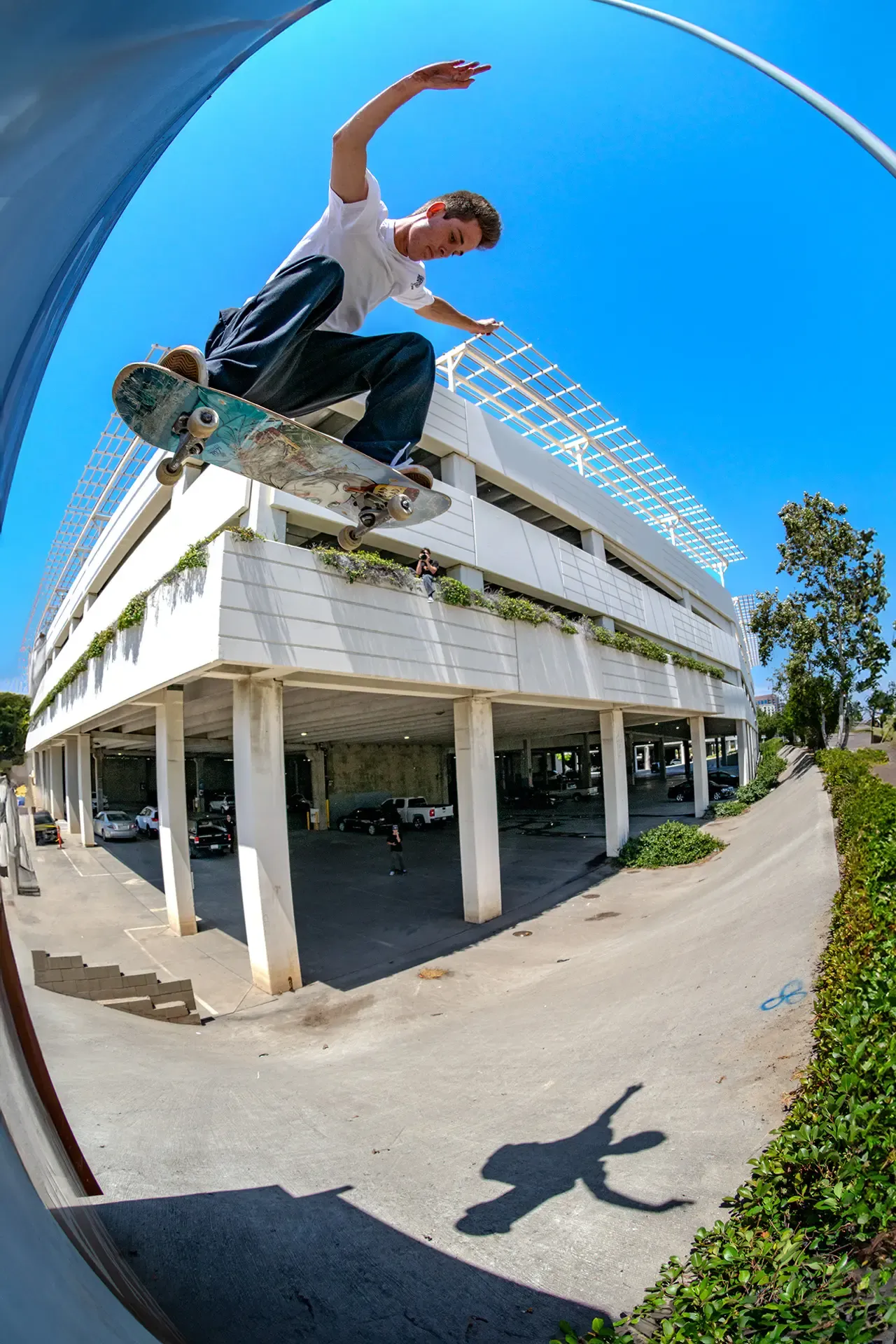 Dylan Wyatt - Fashion Valley Mall - Photo by Josh Utley