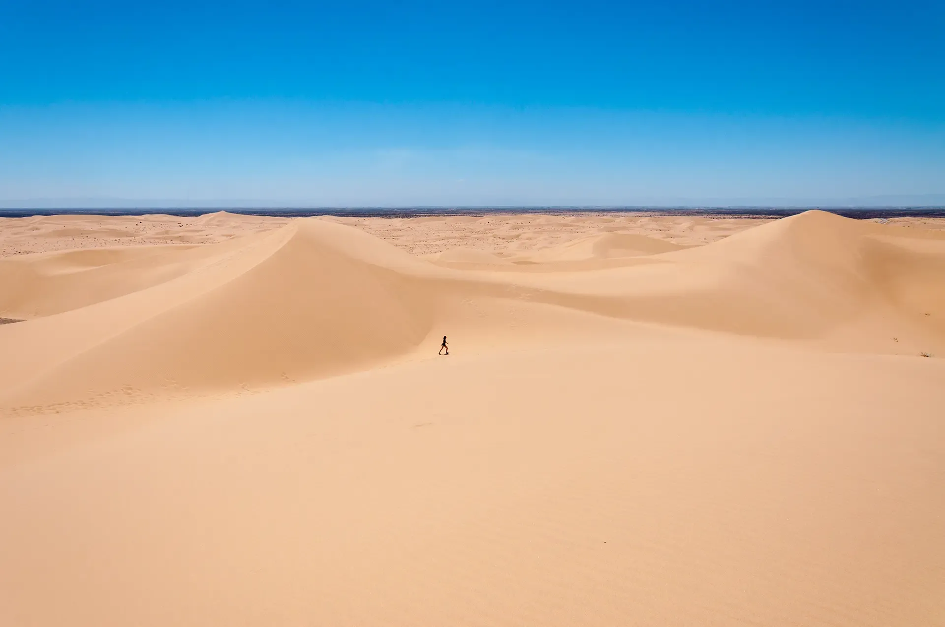 Droid Dunes - A New Hope