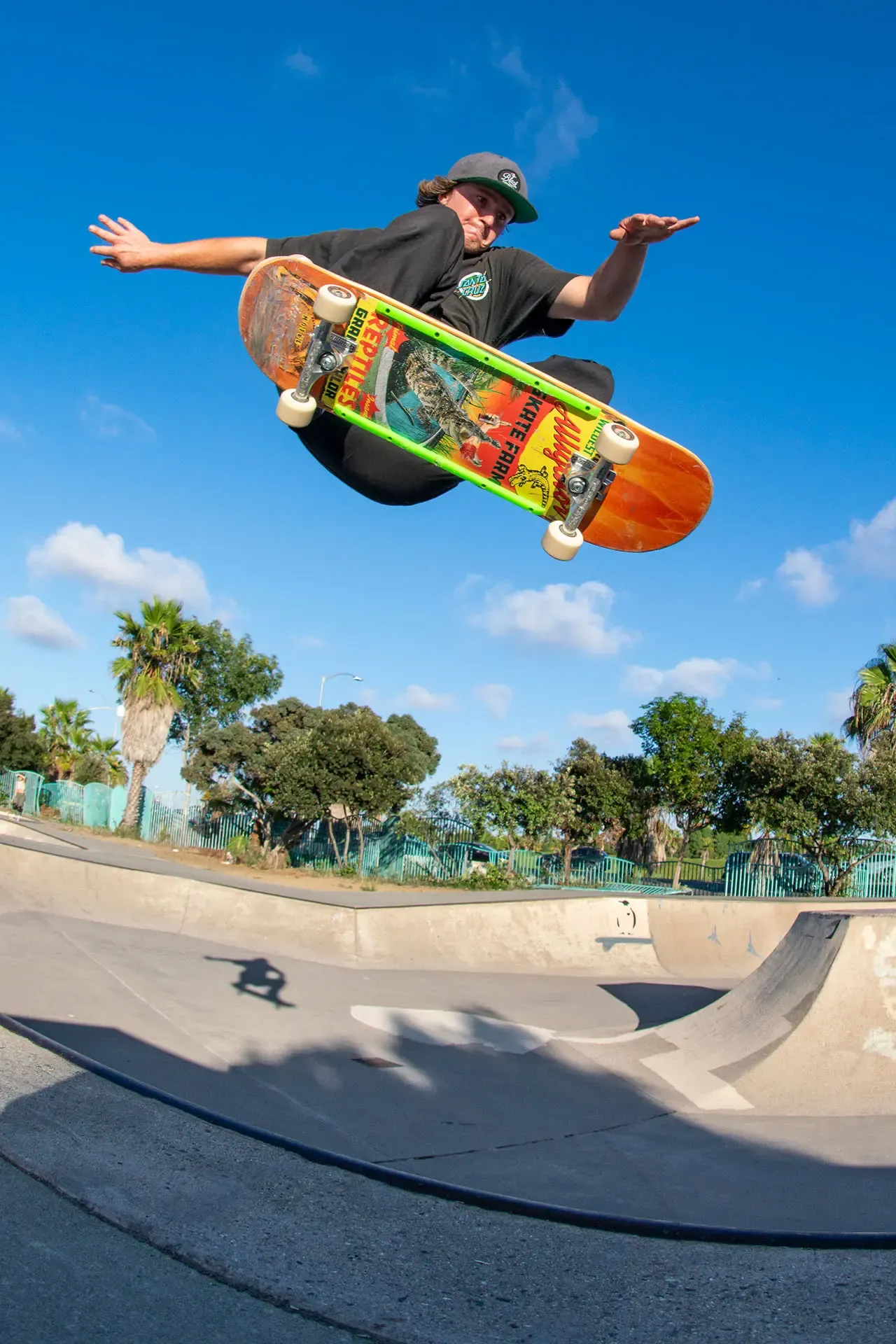 Justen White - FS Air - Photo by Josh Utley