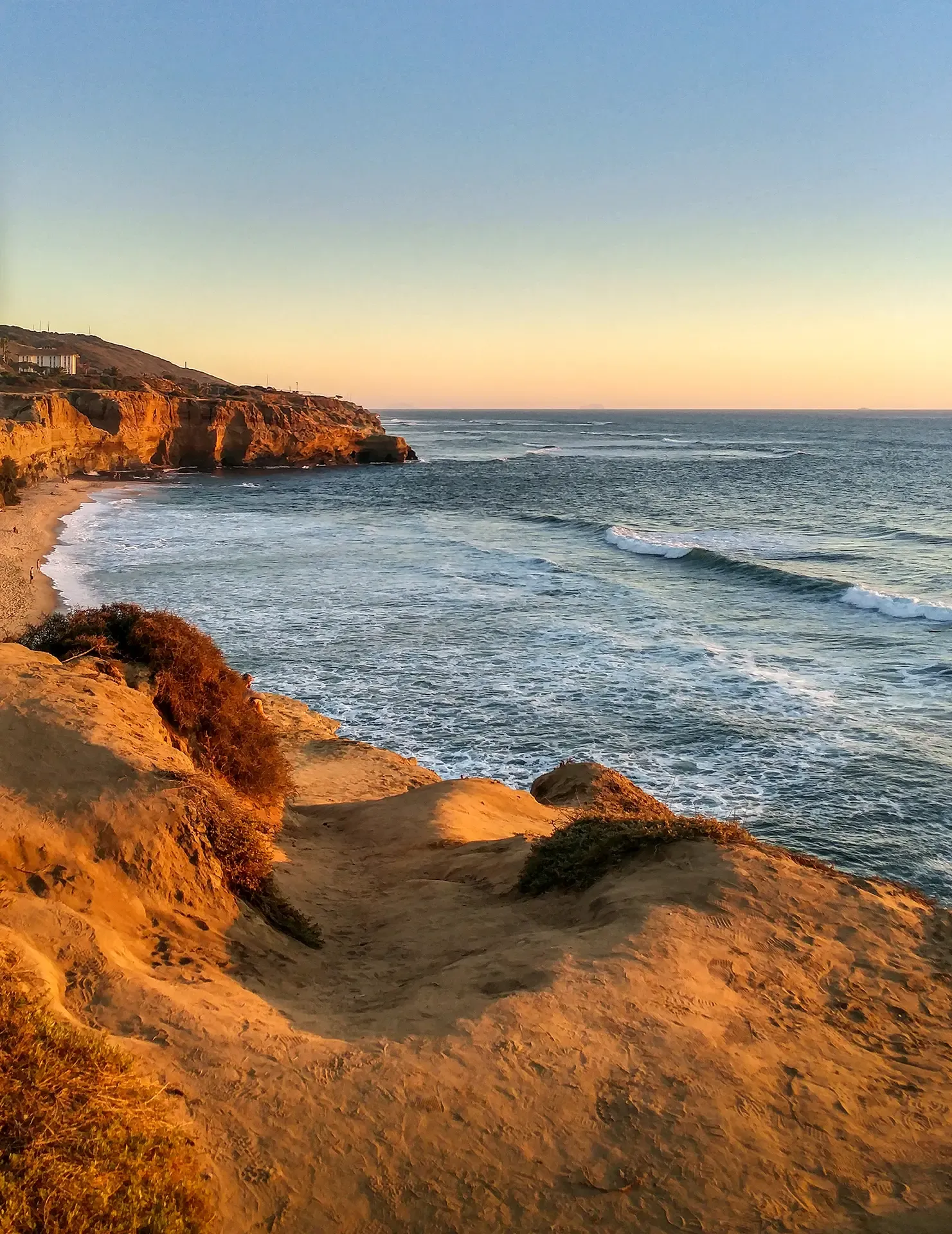 Cover Photo: Sunset Cliffs Living Magazine - Photo by Josh Utley